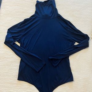 Hill House turtleneck bodysuit